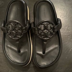Tory Burch Miller platform sandals